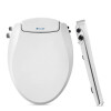EcoSeat S102 Non-Electric Bidet Toilet Seat - Thumbnail 1