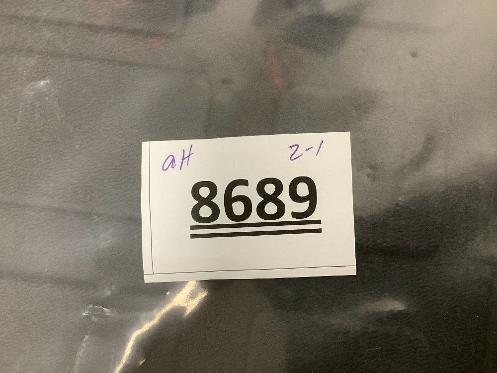 Rongtaod Cargo Mat Compatible with 2023 2024 2025 2026 Kia Sportage Trunk Mat Cargo Mat TPE Cargo Liner Back Seat Cover Protector Sportage Accessories (Backrest Mats+Trunk Mat) - Image 2 - Lot 8689