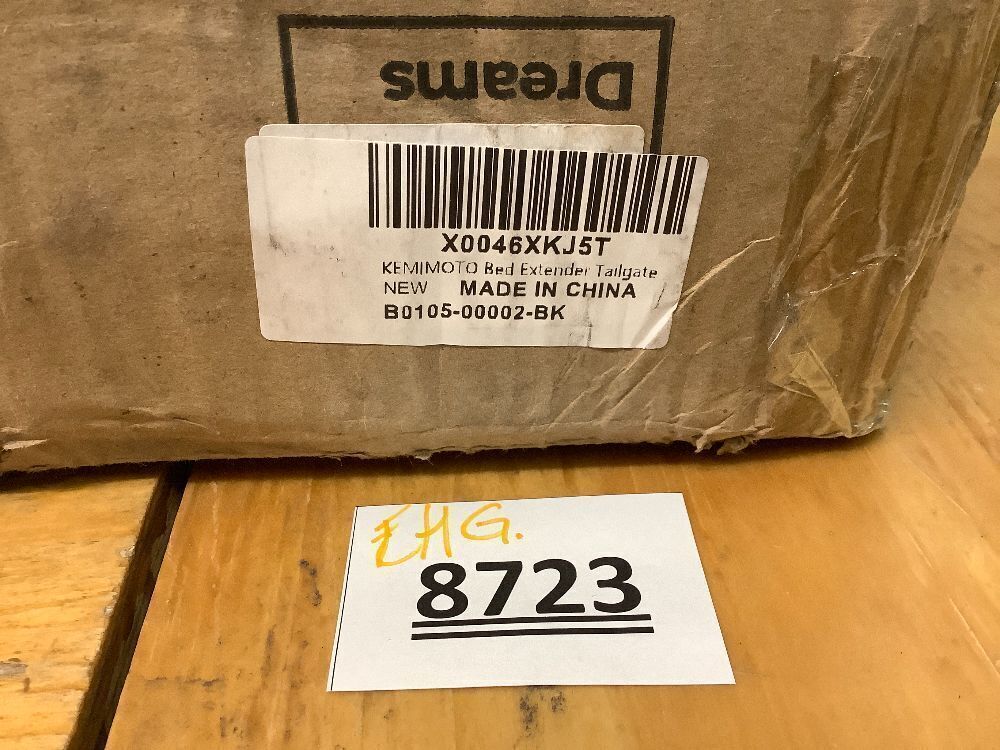 Bed Extender Tailgate Extension - Image 6 - Lot 8723