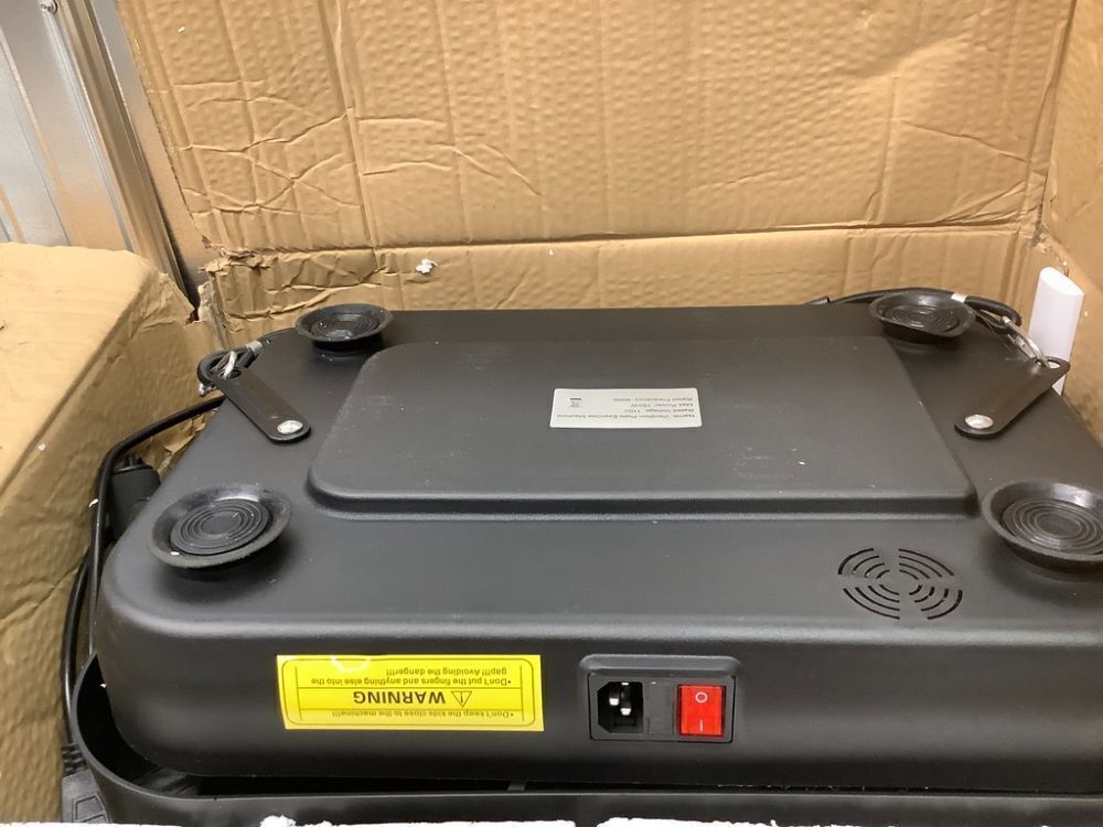 Vibration Plate Exercise Machine - Image 2 - Lot 8742