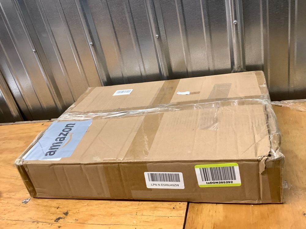 Upgraded RV Table Leg Bracket with Side Folding Function with A Black Walnut Multi-Layer Wood Top，with Removable and Height Adjustable 360 Rotation Function for Patio,Yacht,Caravan,Room - Image 3 - Lot 8762