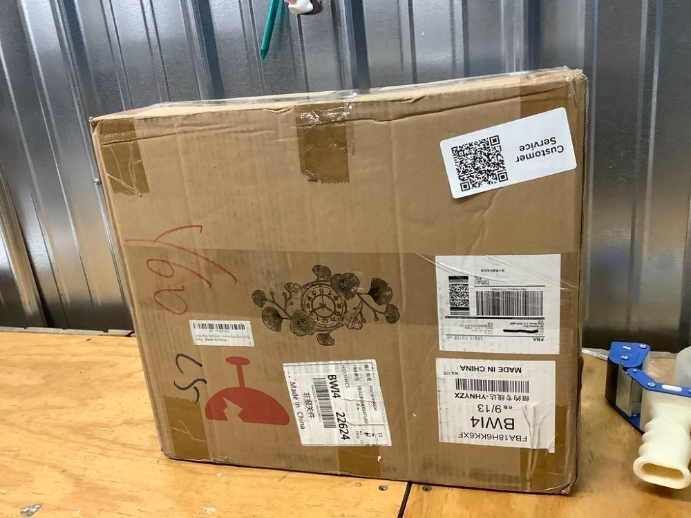 Clocks for Living Room, Large Wall Clock - Image 4 - Lot 8763