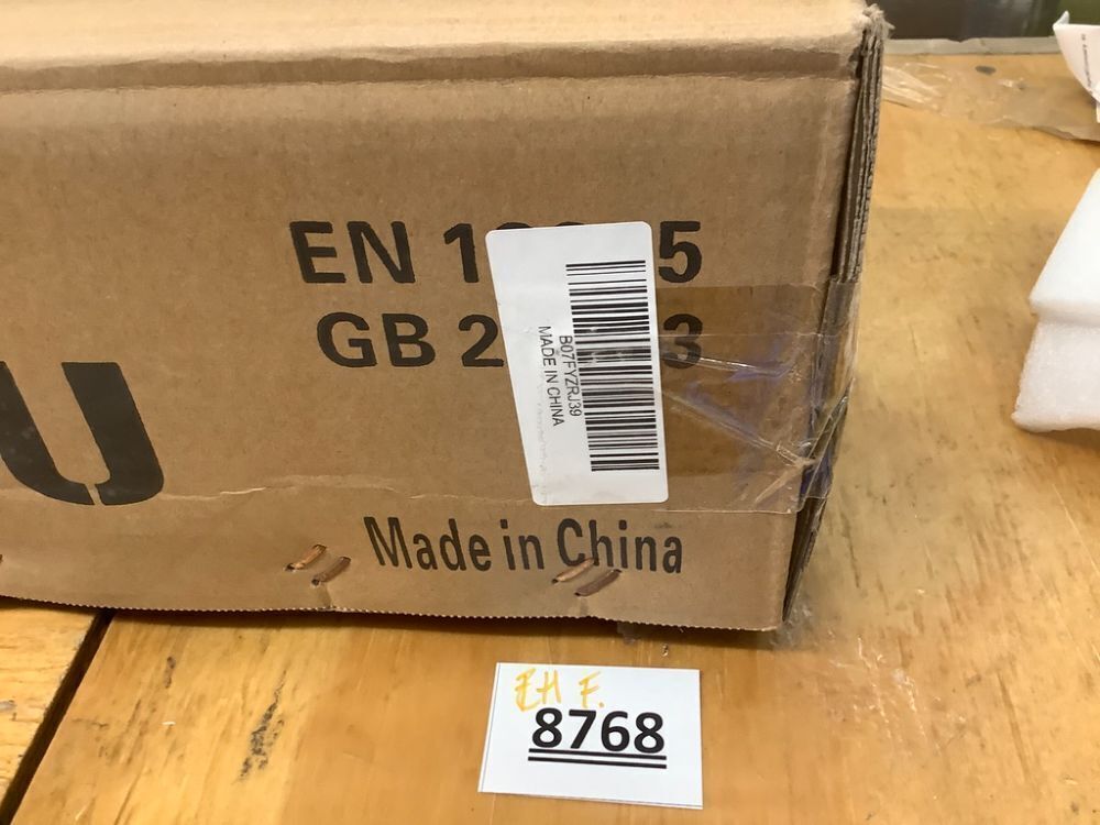 Gurlleu Carbon Fiber Air Tank, which is a high-pressure air tank or paintball, PCP air rifles, or scuba divin - Image 3 - Lot 8768