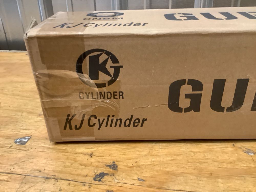 Gurlleu Carbon Fiber Air Tank, which is a high-pressure air tank or paintball, PCP air rifles, or scuba divin - Image 4 - Lot 8768