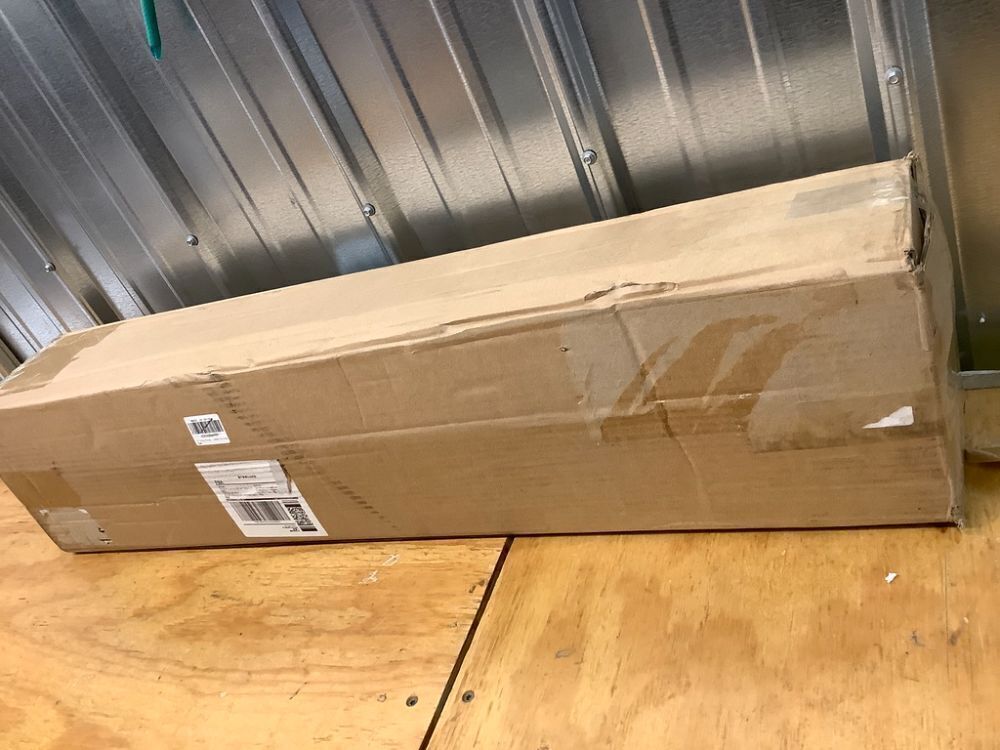 RED AND BLUE Kascen Portable Pickleball Net with Wheels - 22ft Outdoor Regulation Size Pickle Ball net for diveway, Backyard and Indoor - Image 4 - Lot 8777