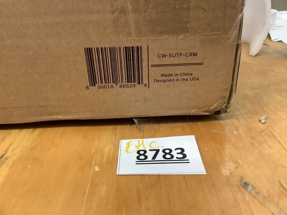 Caraway Nonstick Ceramic Sauté Pan with Lid (4.5 qt, 11.8") - Non Toxic, PTFE & PFOA Free - Oven Safe & Compatible with All Stovetops (Gas, Electric & Induction) - Sage - Image 4 - Lot 8783