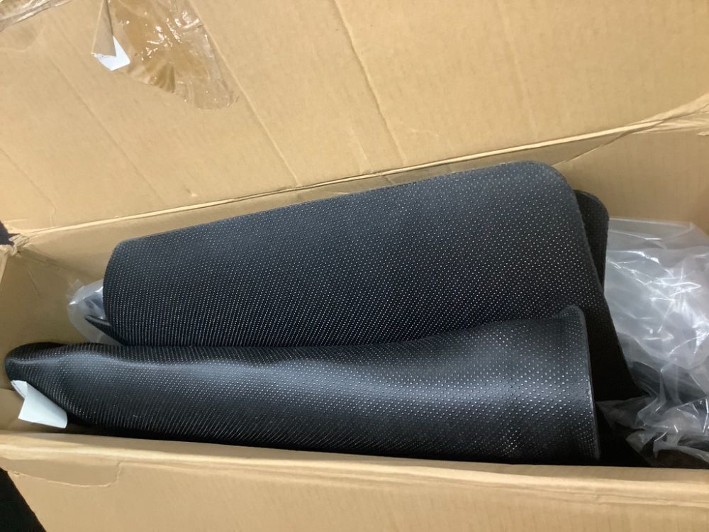 Floor Mats for Tesla Model Y 2025 to 2021, Custom Fit All Weather Floor Mats TPE, Cargo Liner Trunk Mats for Tesla Model Y Accessories 2024, 5-Seat (NOT fit 7-Seat) 6 PCS Mats Set - Image 2 - Lot 8787