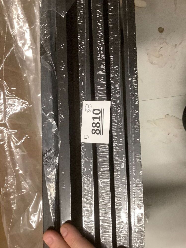 A PLUS MAX 16x23 Picture Frame Set of 6, Black Engineered Wood Frame for 16 x 23 Inch Picture Poster Photo, Light Weight 16 by 23 Frame with Wood-grain for Wall - 6 Pack/Black/16 x23 - Image 3 - Lot 8810