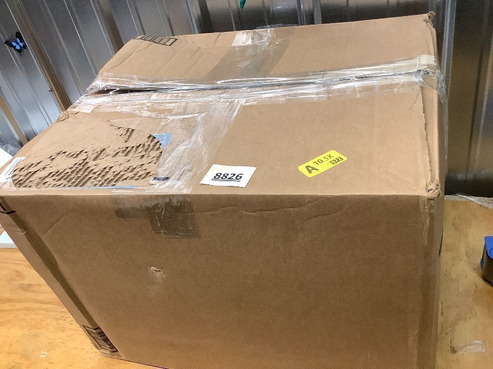 9' x 12' Washable Area Rug for Living Room, Extra Large Neutral Vintage Boho Rugs for Dining Room, Kids Room, Farmhouse, Durable Low Pile Non Slip Carpet for High Traffic Areas - Image 4 - Lot 8826