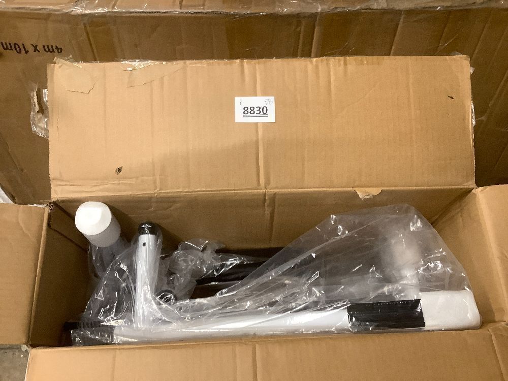 Stand Assist Aid for Elderly/Disabled, Removable Couch/Chair Lift Assistance Stand Up Devices-6 Levels Adjustable Height, Help Standing Aids & Supports, Up to 450 Lbs, White - Image 2 - Lot 8830