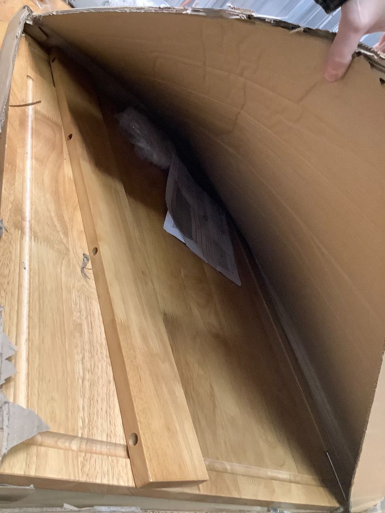 32x23.5inches Extra Large Solid Wooden Cutting Board and Stovetop Cover, 2 in 1 Stove Top Cover Chopping Board with Detachable Legs and Juice Groove, Sink Cover Board for Restaurant Kitchen Countertop - Image 2 - Lot 8842