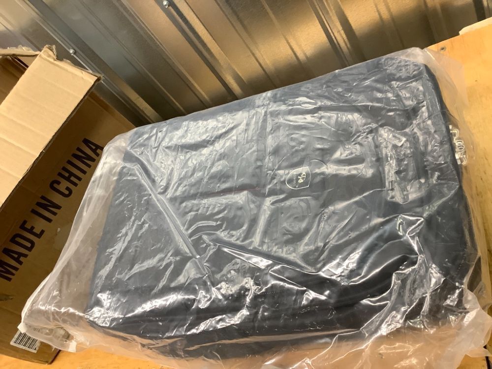 35L Multi-Scene Detachable Handle Travel Rolling Backpack Airline Approved,360° Rotating Fit 15.6 Inch Laptop College Backpack With 4 Wheels,Carry on Luggage - Image 2 - Lot 8853