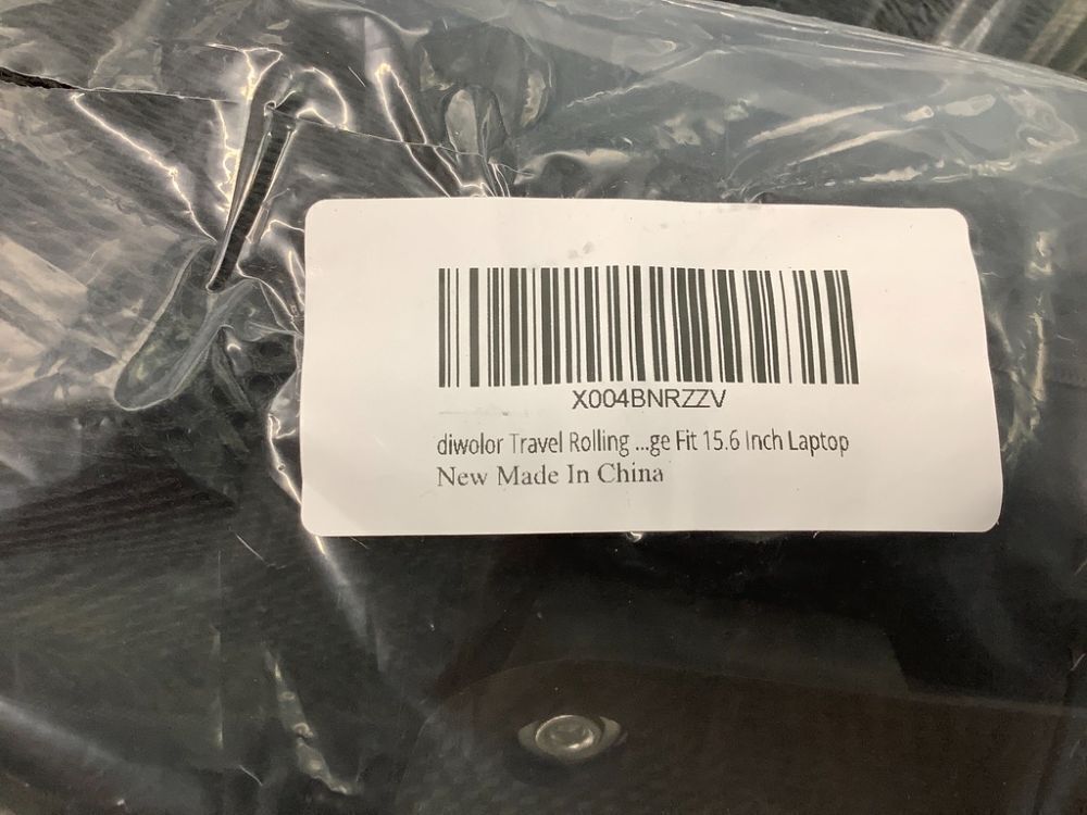 35L Multi-Scene Detachable Handle Travel Rolling Backpack Airline Approved,360° Rotating Fit 15.6 Inch Laptop College Backpack With 4 Wheels,Carry on Luggage - Image 4 - Lot 8853