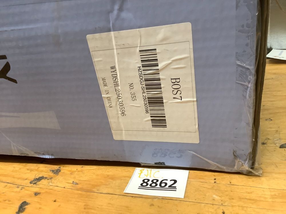 Biteany memory foam mattress topper - Image 4 - Lot 8862