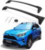 Autekcomma Roof Rack Cross Bars for Toyota RAV4 2019-2025 - Thumbnail 1