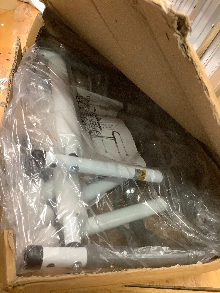 Home / Bathroom Safety Rail - Image 2 - Lot 8871