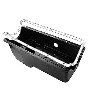 Oil Pan Gasket Compatible with Ford 7.3L 1994-2003 - Lot 8872