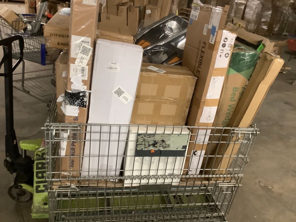 Amazon Mystery Bin - Image 1 - Lot 8984