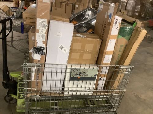 Amazon Mystery Bin - Lot 8984