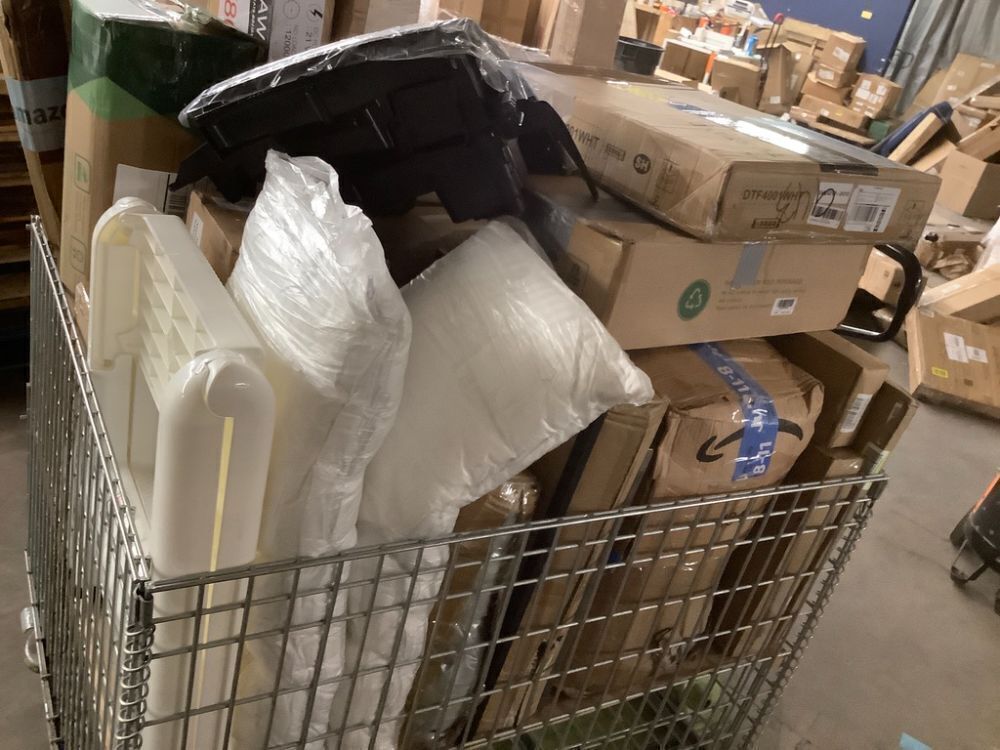 Amazon Mystery Bin - Image 2 - Lot 8984