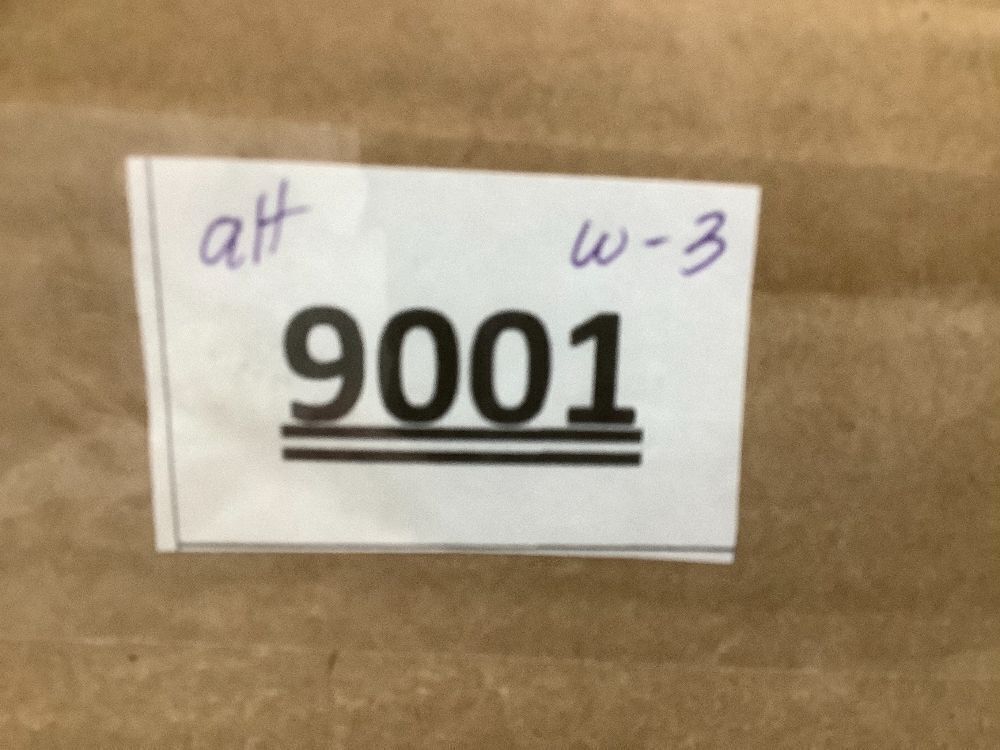 Snow Flocked Artificial Pine Christmas Tree w/ Foldable Metal Base 7.5ft - Image 2 - Lot 9001