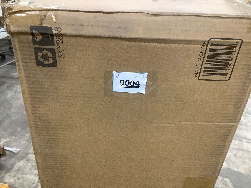 Pre-Lit Artificial Green Spruce Christmas Tree, w/Easy Assembly - Image 3 - Lot 9004