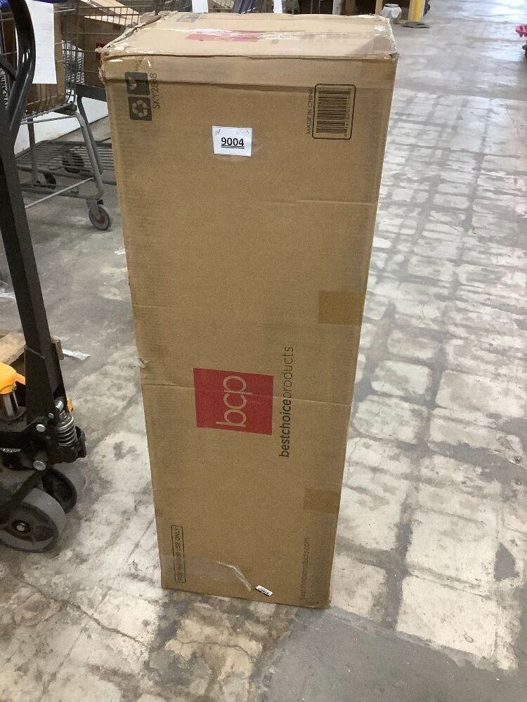 Pre-Lit Artificial Green Spruce Christmas Tree, w/Easy Assembly - Image 4 - Lot 9004