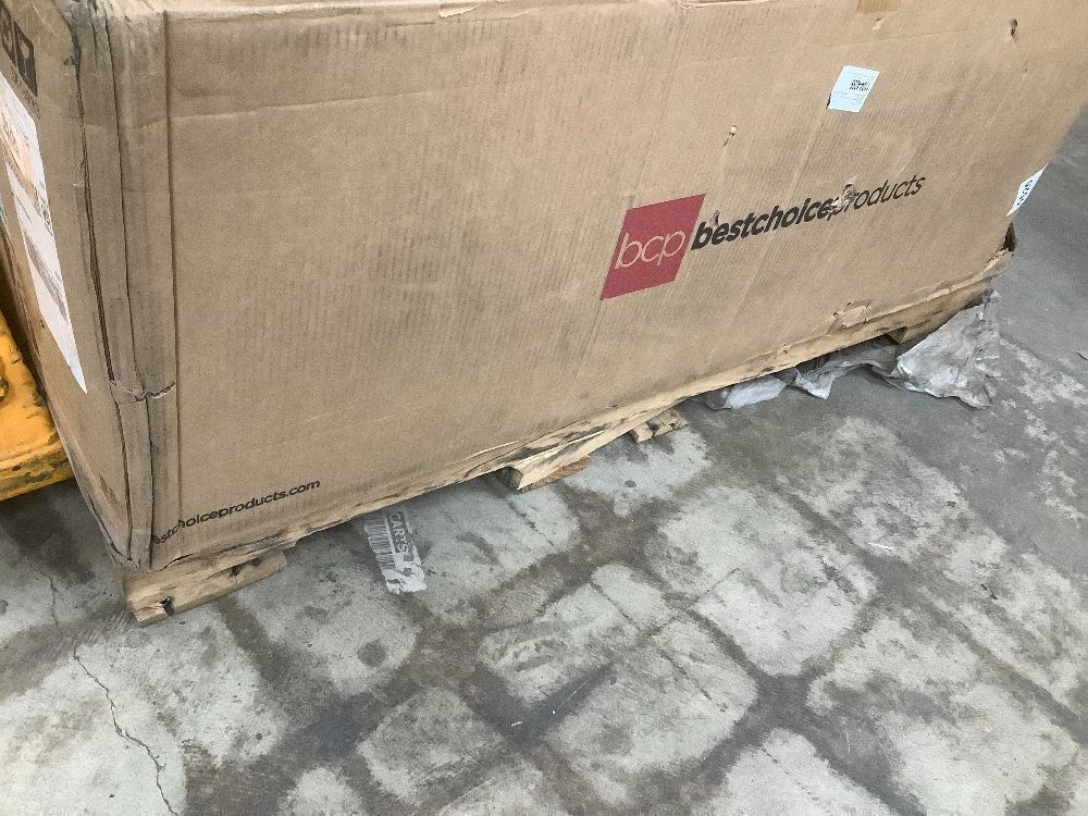 Pre-Lit Snow Flocked Artificial Pencil Christmas Tree w/ Multicolor Lights - Image 4 - Lot 9105