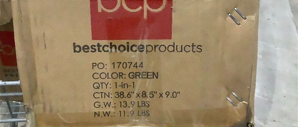 Set of 2 Pre-Lit Pathway Christmas Trees w/ Pine Cones, Timer - 24.5in - Image 4 - Lot 9300