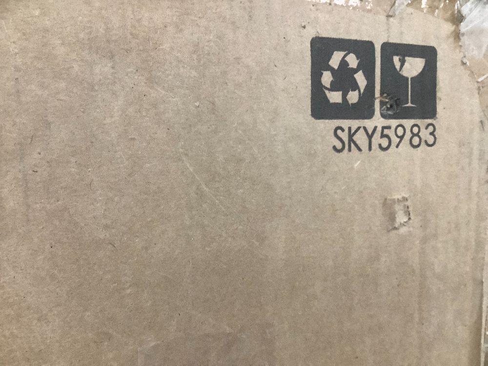 Pre-Lit Artificial Fir Christmas Wreath w/ LED Lights, Plug-In, PVC Tips - Image 3 - Lot 9403