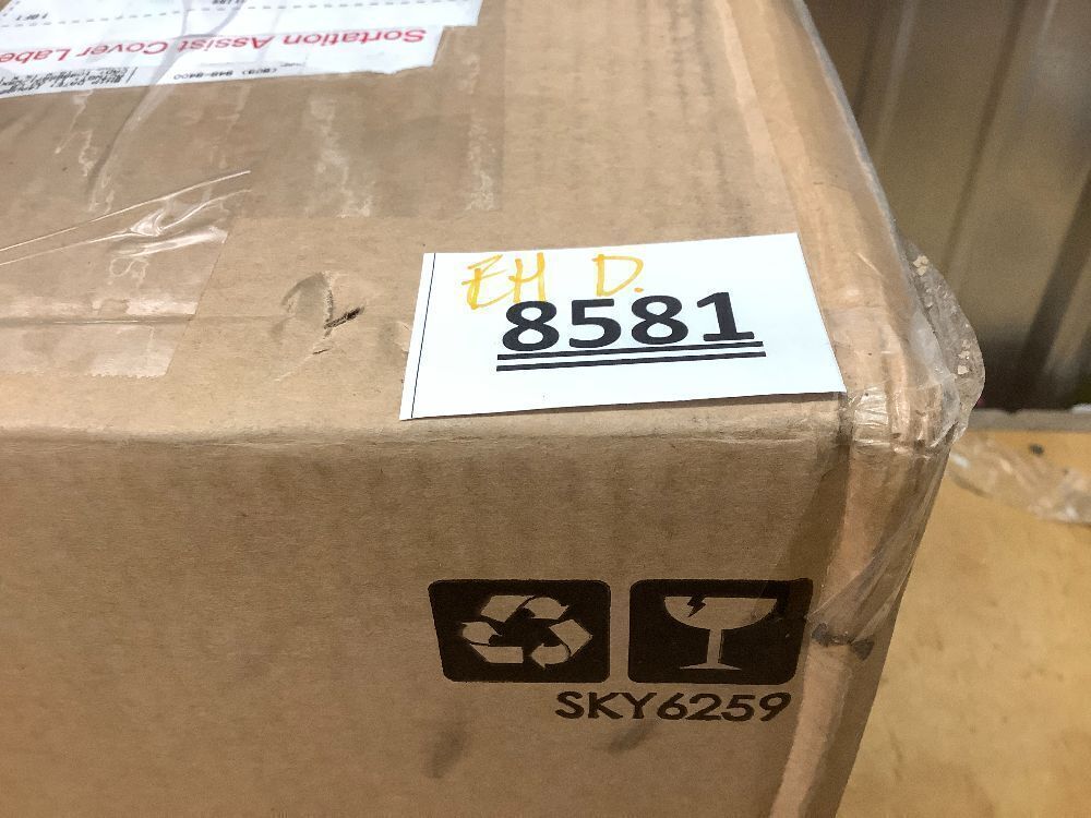 Mobile Water Hyacinth Rolling Filing Cabinet Storage Basket w/ Lid, Wheels - Image 3 - Lot 8581