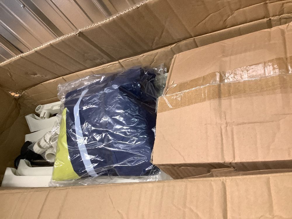 Portable Travel Mini Dryer Machine, Blue Clothes Dryer, Electric Dryer for Apartments, 1000W - Image 2 - Lot 8582