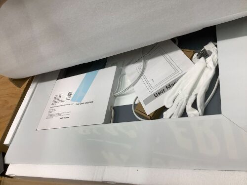 LED Bathroom Mirror, 20" - Lot 8878