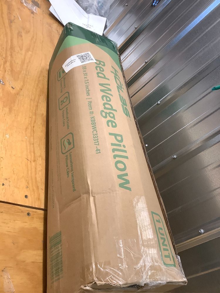 Bed Wedge Pillow - Image 3 - Lot 8888