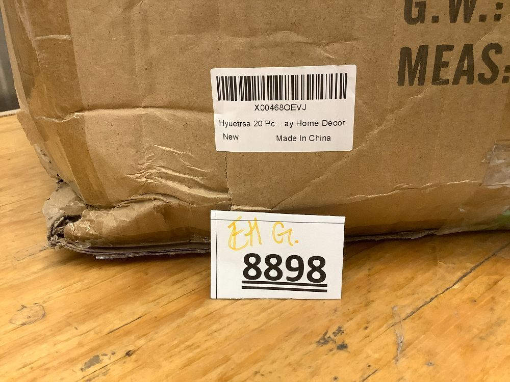 20 Pcs Metal Flower Arrangement Stand, 22.8 Inch Tall Wedding Flower Centerpieces Stand Gold Elegant Metal Flower Vase Candelabra Candle Holder for Wedding Table Decor Birthday Home Decor - Image 4 - Lot 8898