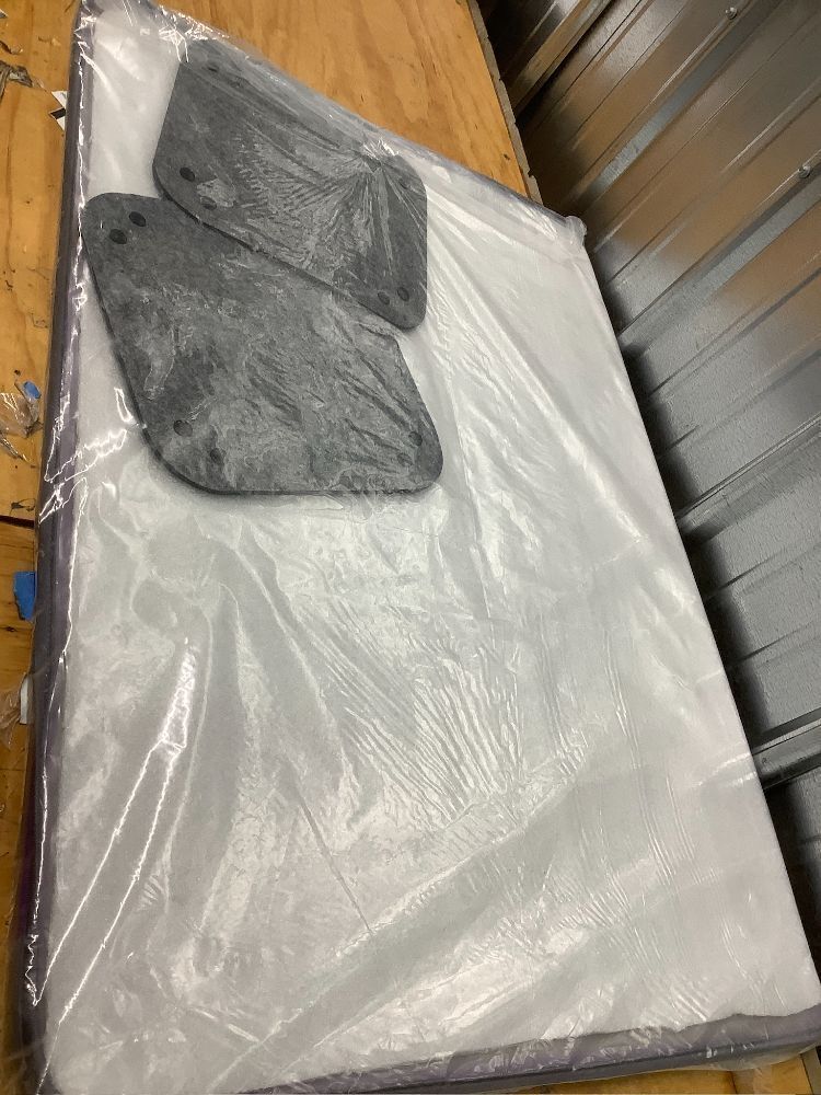 Kidoodler Jigsaw Puzzle Board with Cover & Sorting Trays | 33x22 Portable Puzzle Mat for 1000 pcs with 4 Foldable Sorting Trays | 4mm Reinforced Hardboard | Non-Slip Surface | Purple - Image 3 - Lot 8829