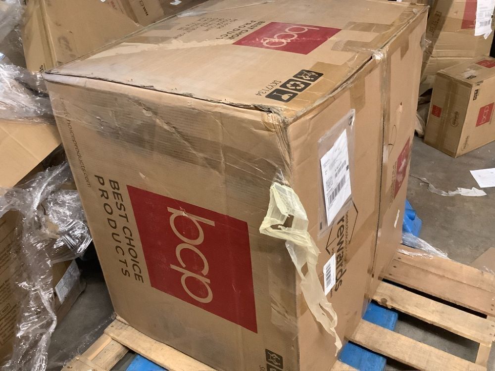 Electric Power Lift Recliner Massage Chair w/ Heat, USB Port, Cupholders - Image 2 - Lot 8880