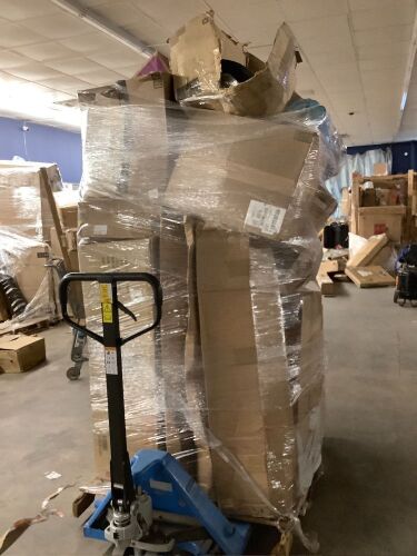 BCP Salvage Pallet - Lot 8811