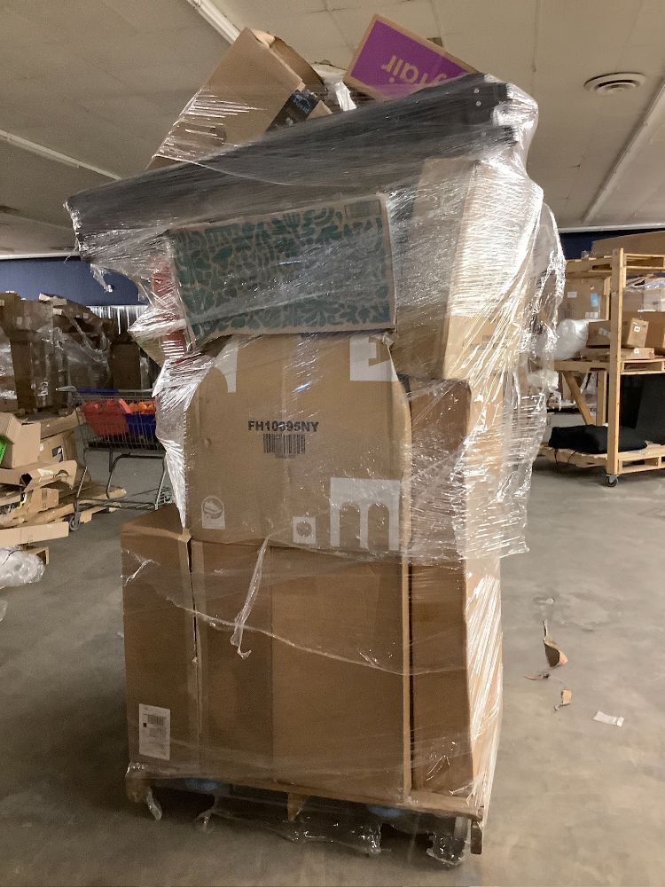 BCP Salvage Pallet - Image 2 - Lot 8811