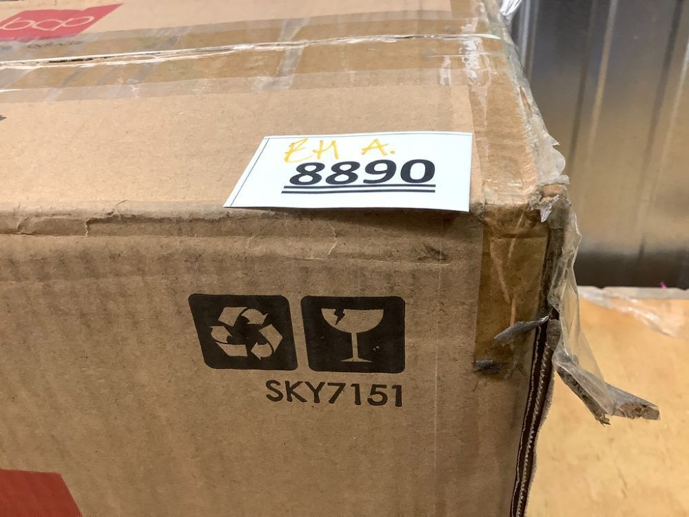 Cast-Iron Dutch Oven Kitchen Cookware w/ Enamel, Handles - 6qt - Image 3 - Lot 8890