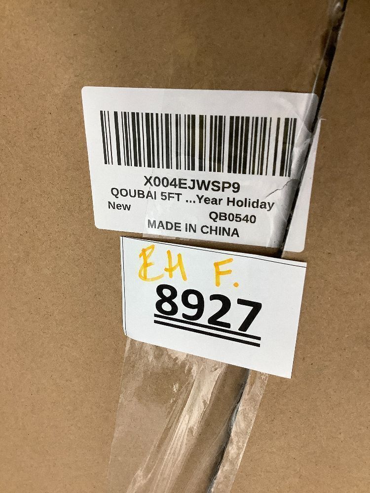 Outdoor Christmas Decorations Snowman LED Light Kit 2ft+3ft+5ft Lighted up Snow Man for Outdoor Indoor Xmas Home Office Company Party Wedding Garden Yard Decoration - Image 4 - Lot 8927