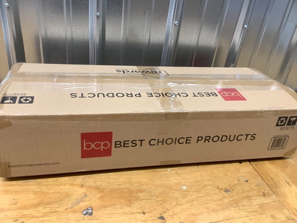 9ft Pre-Lit Christmas Garland w/ 50 Lights, Pine Cones, Berries - Image 2 - Lot 8943