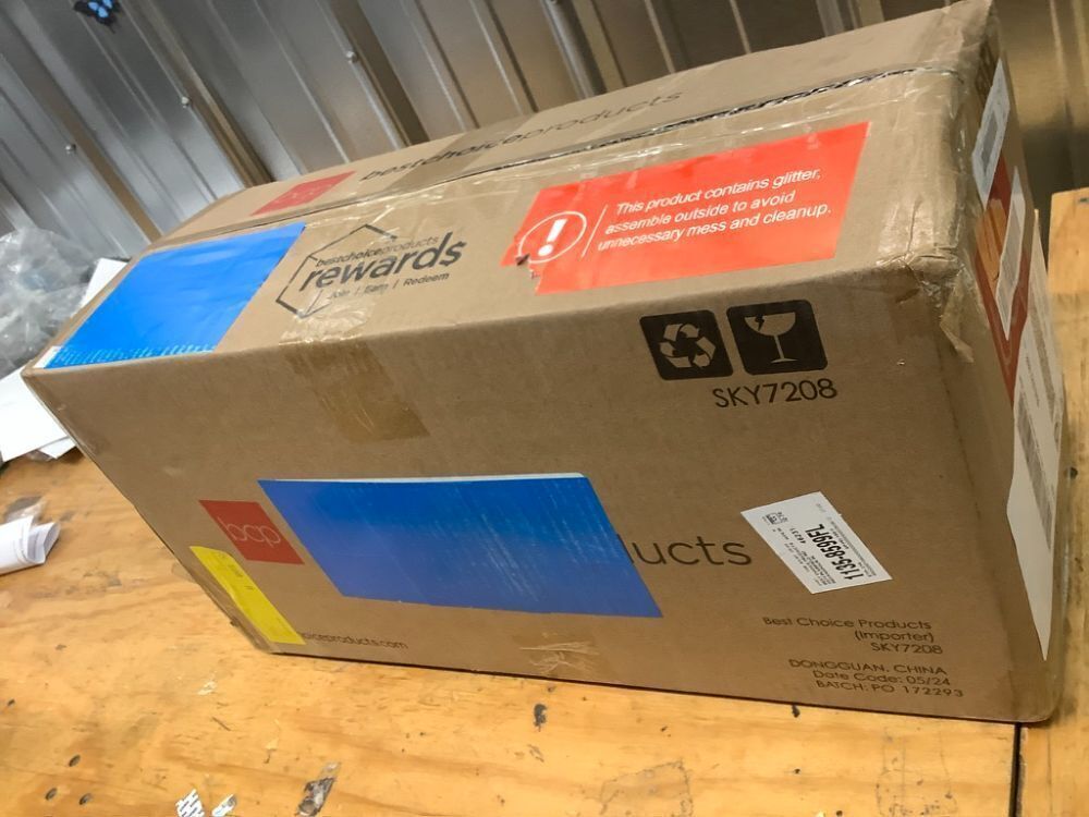 3-Piece Lighted Christmas Deer Set Outdoor Decor with 175 LED Lights - Image 2 - Lot 8939