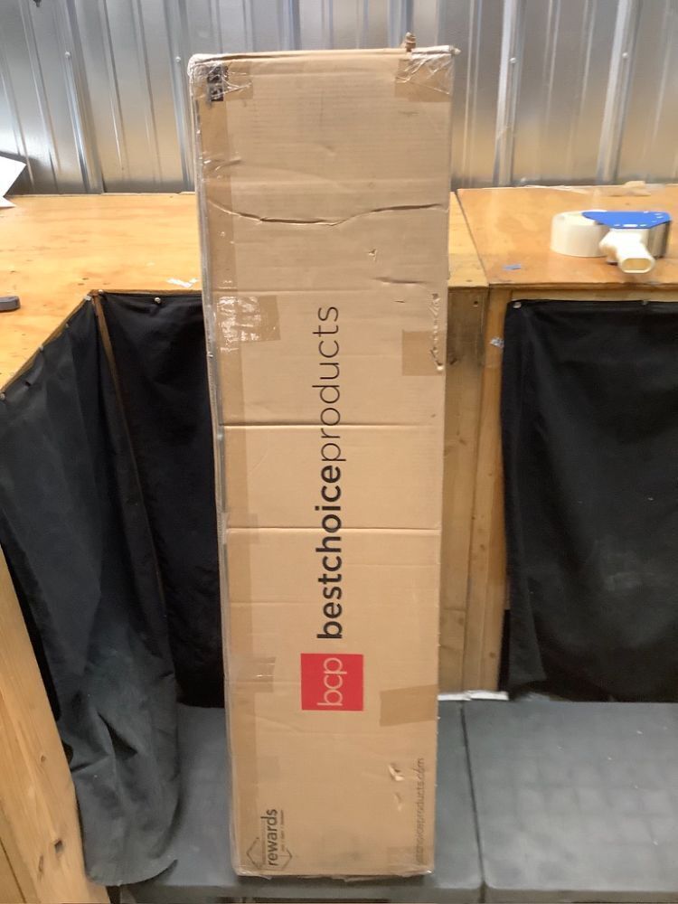 Raised Garden Bed, Elevated Wooden Planter Box w/ Foot Caps - 48x24x30in - Image 2 - Lot 8964