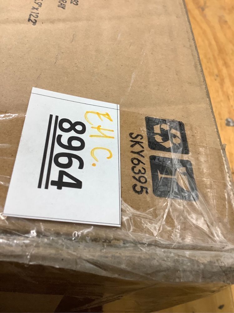 Raised Garden Bed, Elevated Wooden Planter Box w/ Foot Caps - 48x24x30in - Image 3 - Lot 8964