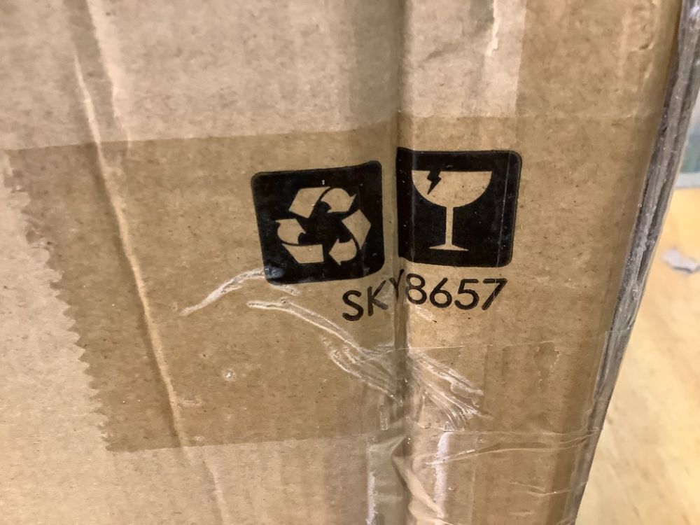 Folding Wooden Adirondack Chair, Accent Furniture w/ Natural Woodgrain - Image 3 - Lot 8921