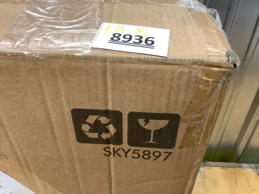 Fillable Mobile Umbrella Base Stand w/ 4 Wheels, 2 Locks, 123lb Capacity - Image 3 - Lot 8936