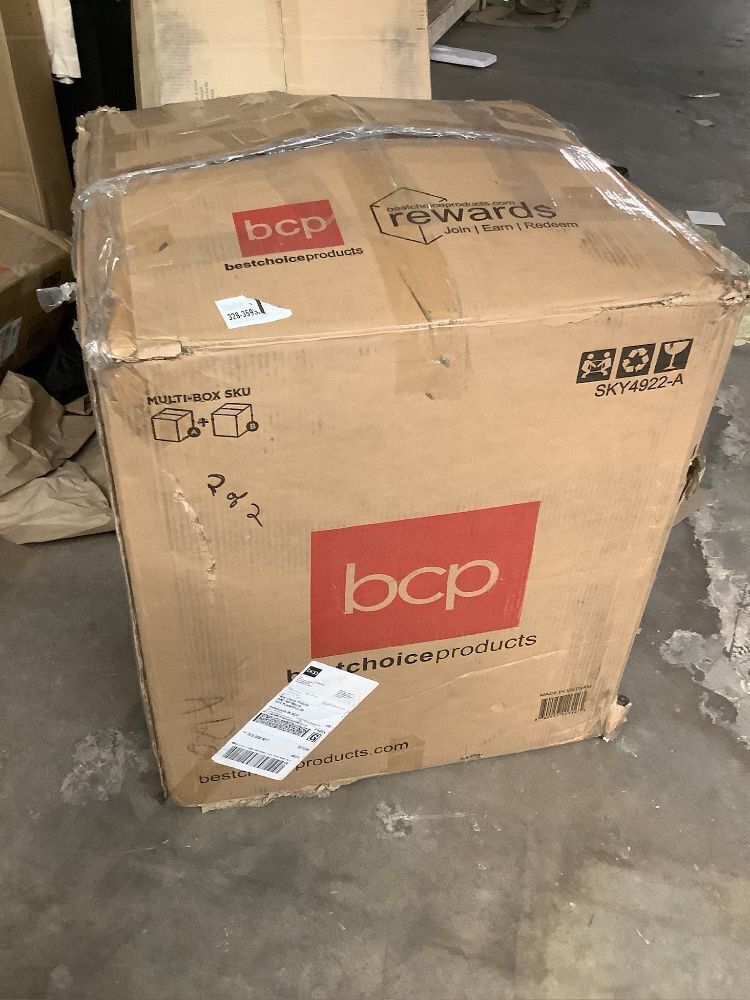 4 Wicker Patio Chairs with Cushions - Image 5 - Lot 8910