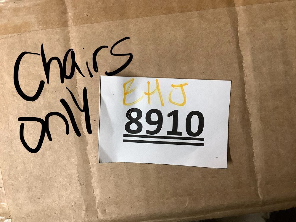 4 Wicker Patio Chairs with Cushions - Image 7 - Lot 8910