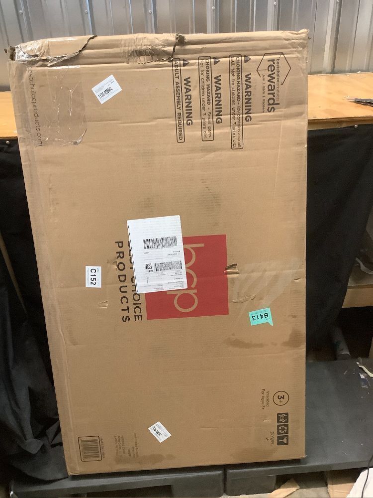 10-in-1 Combo Game Table Set w/ Pool, Foosball, Ping Pong, Chess - 2x4ft - Image 2 - Lot 8945